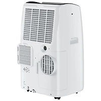 Climatiseur portatif intelligent 3-en-1 de TCL - 12 000 BTU (SACC 8300 BTU) - Blanc/Noir