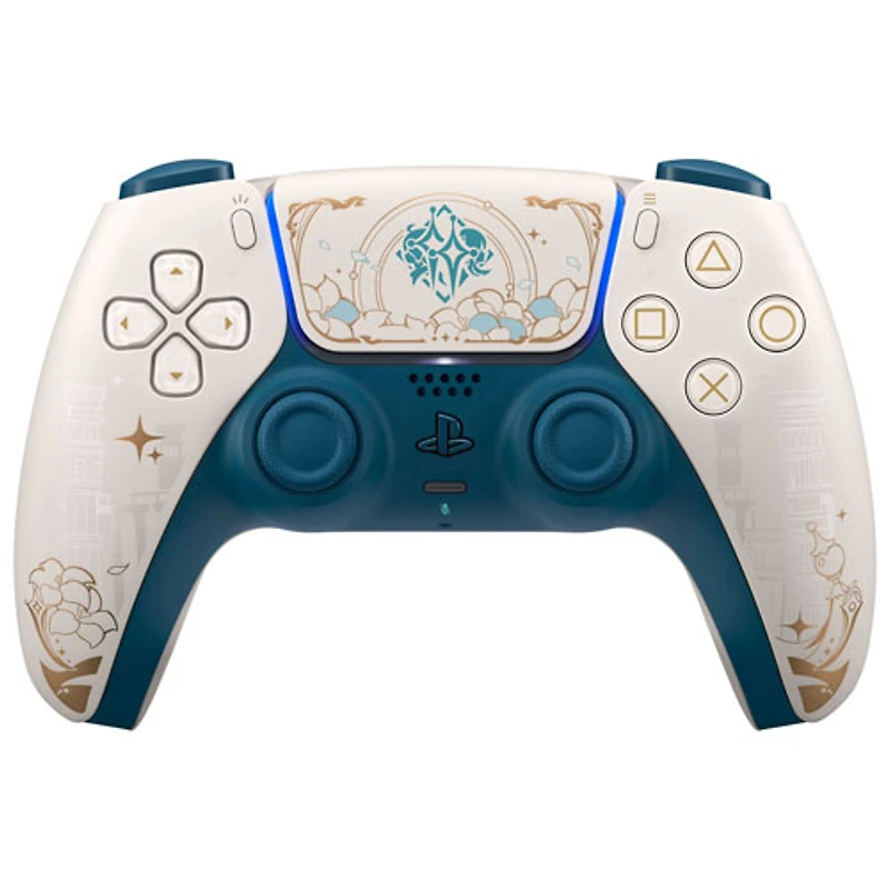 PlayStation 5 DualSense Wireless Controller - Genshin Impact Limited Edition