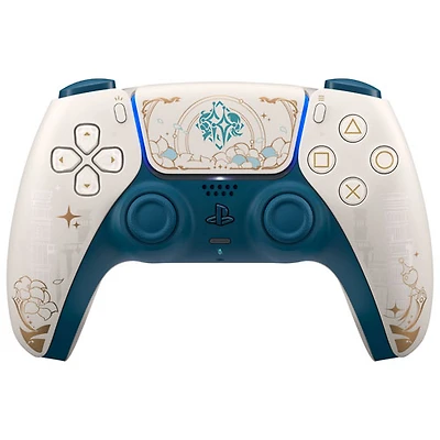 PlayStation 5 DualSense Wireless Controller - Genshin Impact Limited Edition