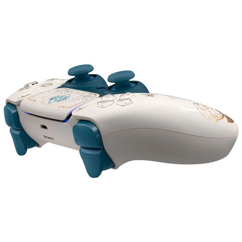 PlayStation 5 DualSense Wireless Controller - Genshin Impact Limited Edition