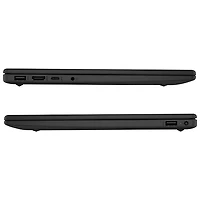 HP 14" Laptop - Jet black (AMD Athlon Silver 7120U/8GB RAM/256GB SSD/Windows 11 Home)