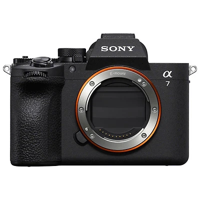 Sony Alpha 7 V Full-Frame Mirrorless Camera (Body Only)