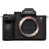 Sony Alpha 7 V Full-Frame Mirrorless Camera (Body Only)