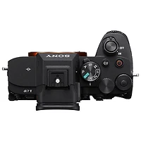 Sony Alpha 7 V Full-Frame Mirrorless Camera (Body Only)