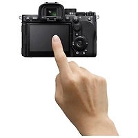 Sony Alpha 7 V Full-Frame Mirrorless Camera (Body Only)