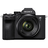 Sony Alpha 7 V Full-Frame Mirrorless Camera with 28-70mm Lens Kit
