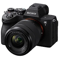 Sony Alpha 7 V Full-Frame Mirrorless Camera with 28-70mm Lens Kit