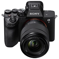 Sony Alpha 7 V Full-Frame Mirrorless Camera with 28-70mm Lens Kit