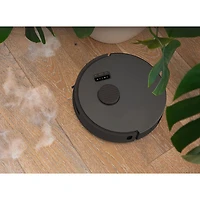 bObsweep Bio WiFi Connected Self-Empty Robot Vacuum & Mop - Rock - Only at Best Buy