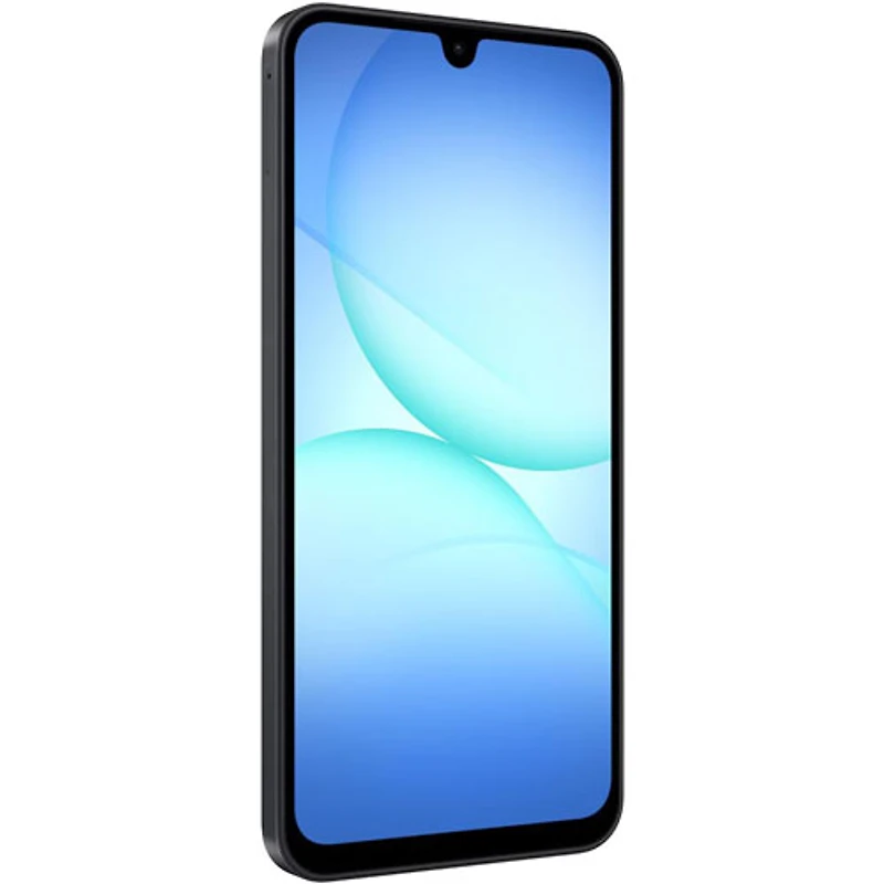 Galaxy A17 5G de 128 Go de Samsung - Noir - Déverrouillé