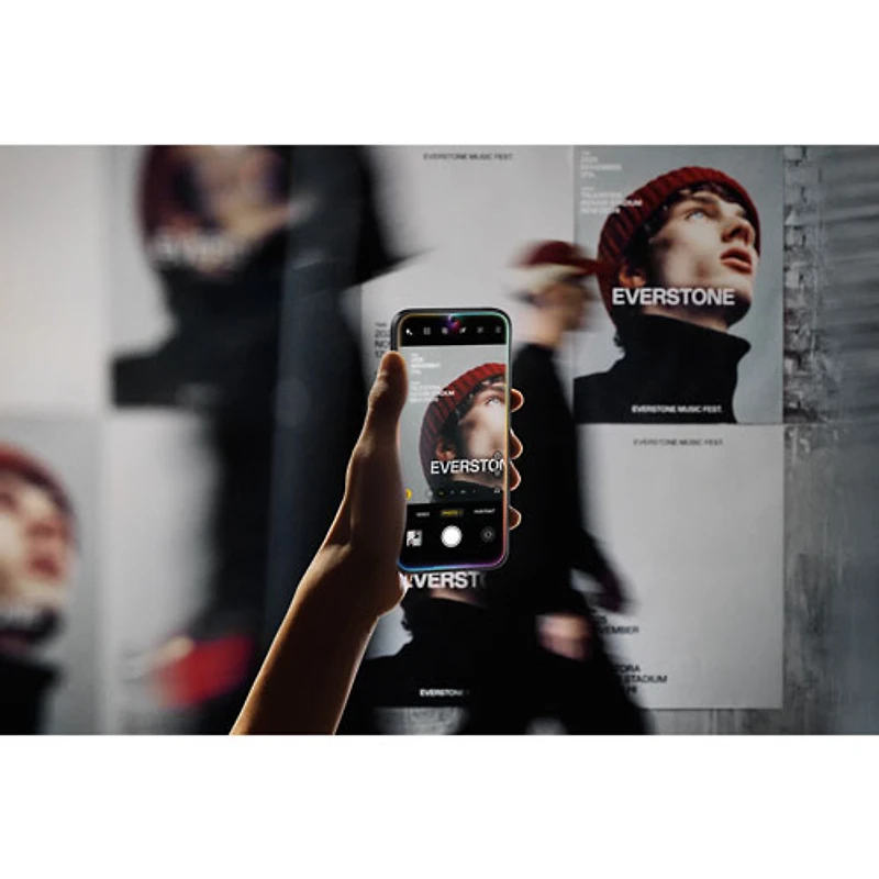 OnePlus 15 de 512 Go - Tempête de sable - Déverrouillé