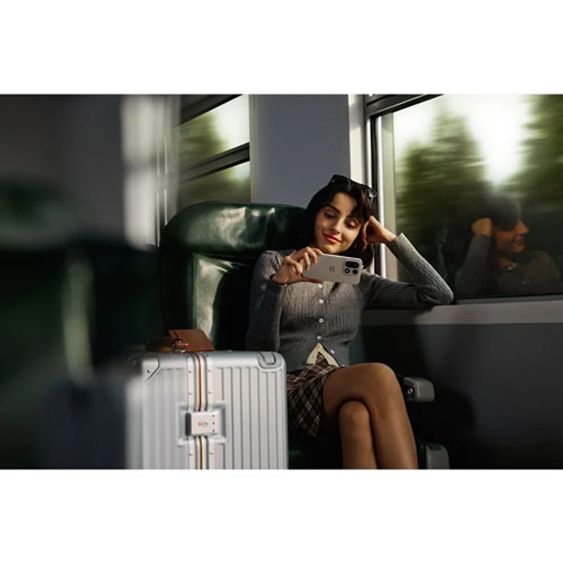 OnePlus 15 de 512 Go - Tempête de sable - Déverrouillé