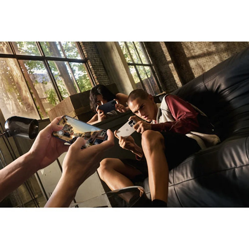 OnePlus 15 de 512 Go - Tempête de sable - Déverrouillé