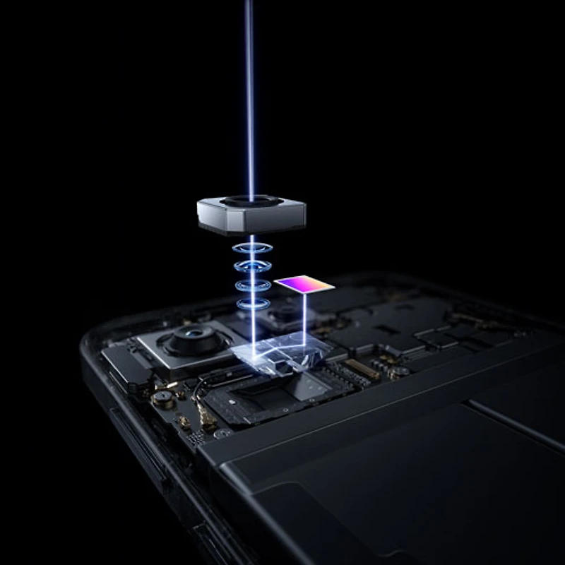 OnePlus 15 de Go - Noir infini