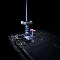 OnePlus 15 de Go - Noir infini