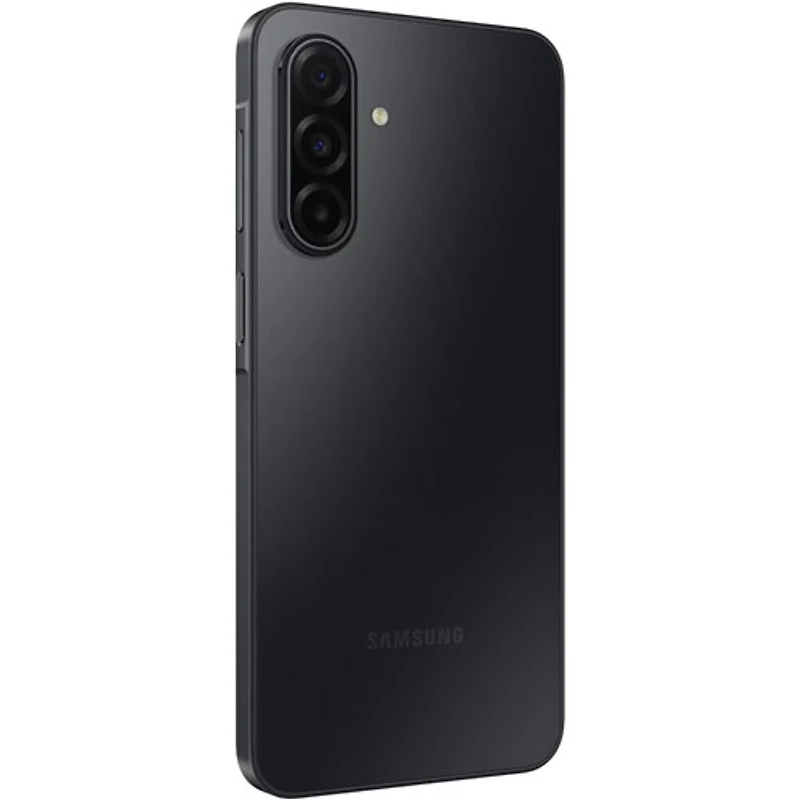 TELUS Samsung Galaxy A17 128GB - Black - Monthly Financing