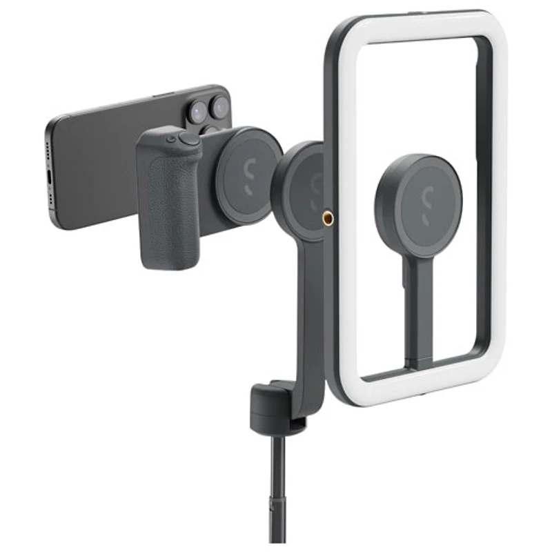 ShiftCam SnapCreator Kit Pro Creation Bundle - Midnight