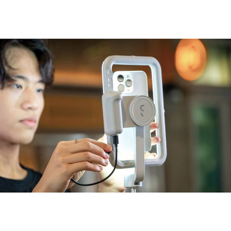 Ensemble de création SnapCreator Kit Pro de ShiftCam - Pierre