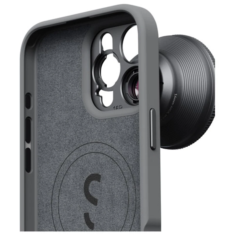 tui de caméra S.Mount de ShiftCam pour iPhone Pro Max