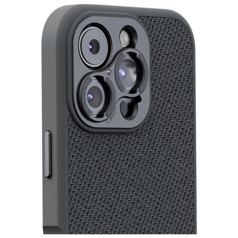 tui de caméra S.Mount de ShiftCam pour iPhone Pro