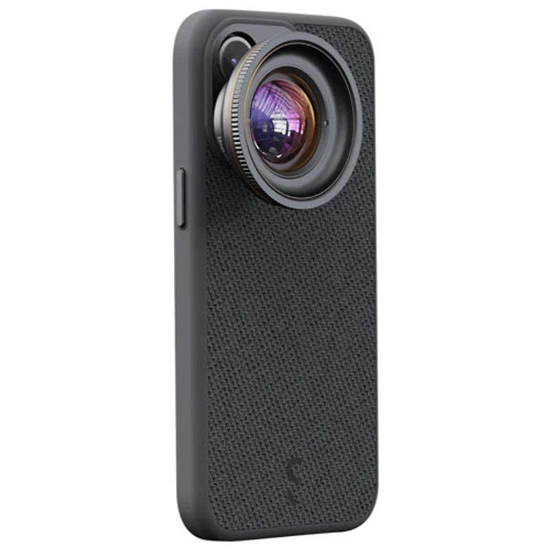 Shiftcam S.Mount Camera Case for iPhone 15 Pro Max - Dark