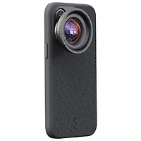 Shiftcam S.Mount Camera Case for iPhone 15 Pro Max - Dark