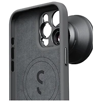 Shiftcam S.Mount Camera Case for iPhone 15 Pro Max - Dark