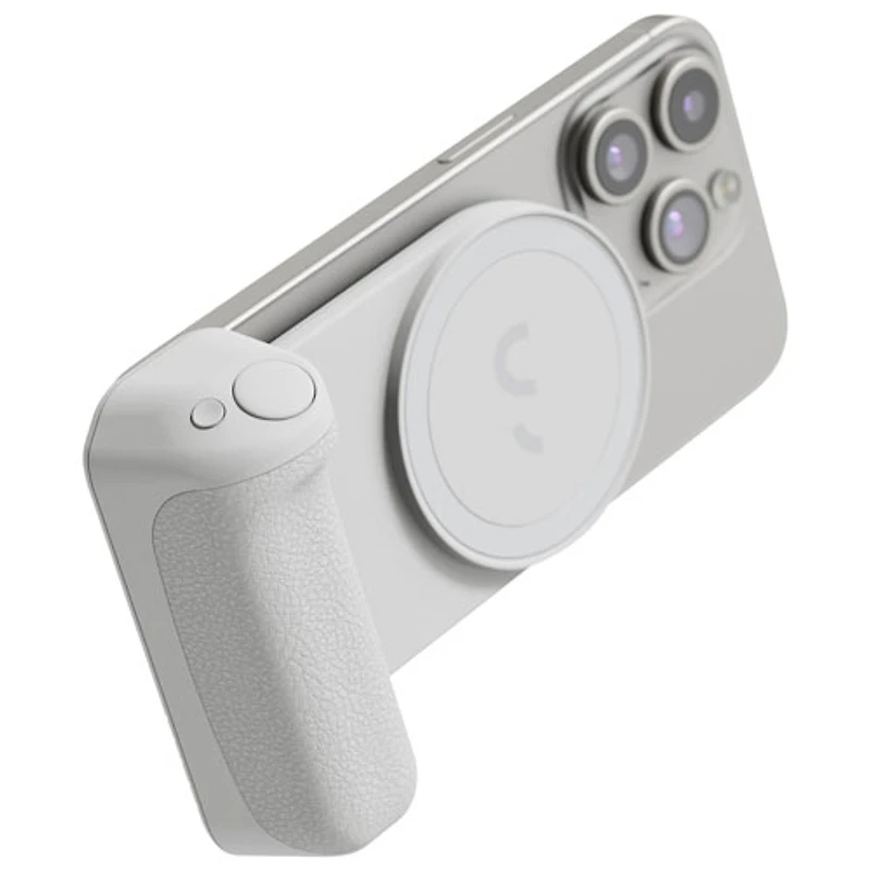 Ensemble SnapGrip Essential de ShiftCam - Pierre