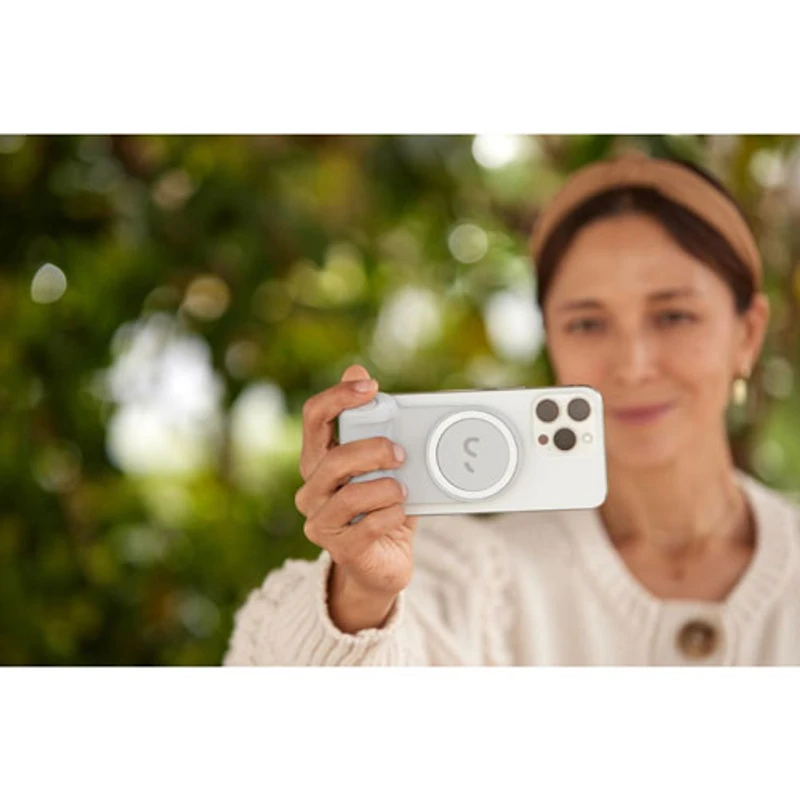 Ensemble SnapGrip Essential de ShiftCam - Pierre