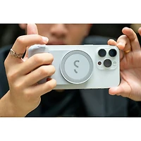 Ensemble SnapGrip Essential de ShiftCam - Pierre