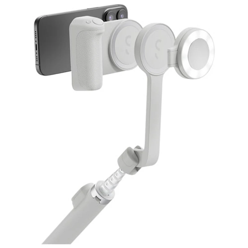 Ensemble d'accessoires essentiels SnapTravel de ShiftCam - Pierre