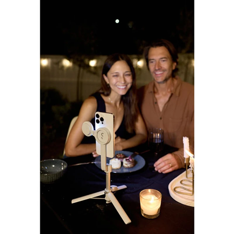 Ensemble d'accessoires essentiels SnapTravel de ShiftCam - Pierre