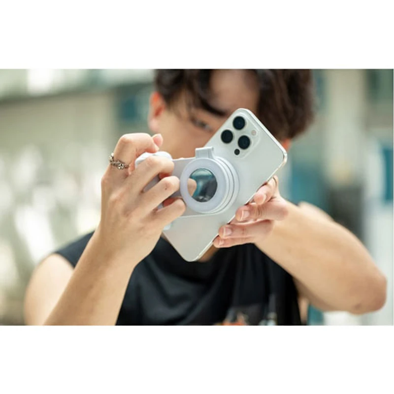 Ensemble d'accessoires essentiels SnapTravel de ShiftCam - Pierre