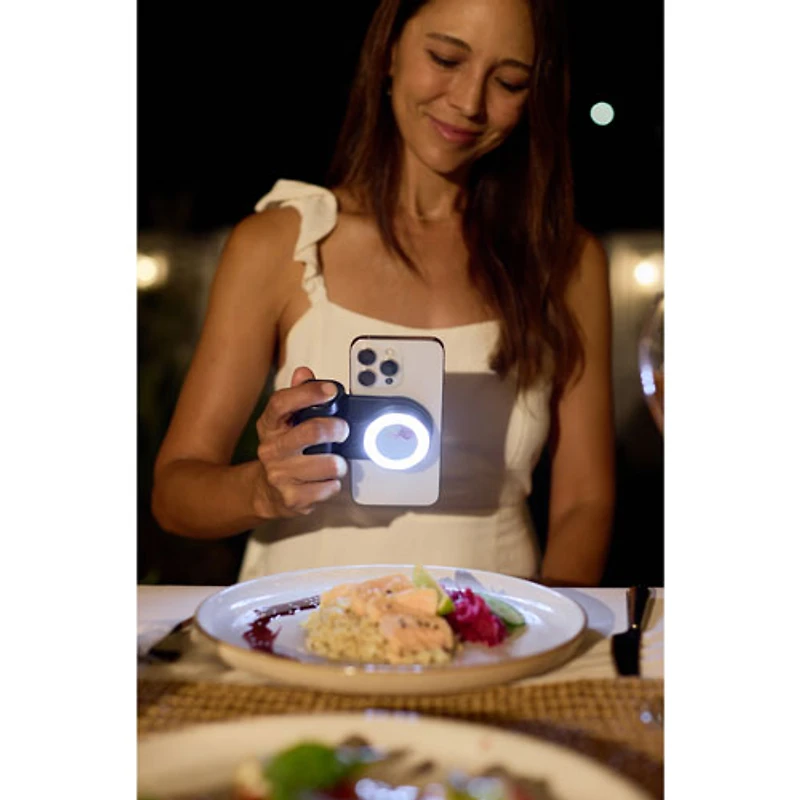 Ensemble SnapTravel Pro de ShiftCam - Minuit