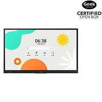 Open Box - Samsung WAF 65" 4K UHD Android OS Interactive Display/White Board (LH65WAFWLGCXZA)