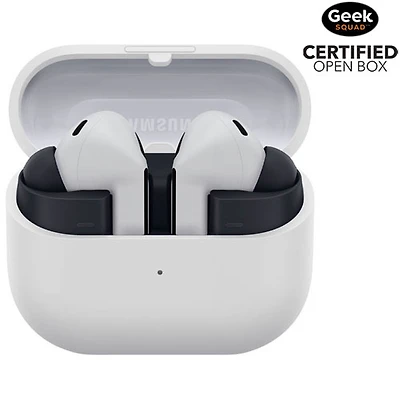 Boîte ouverte - Écouteurs boutons 100 % sans fil à suppression du bruit Buds3 FE de Samsung