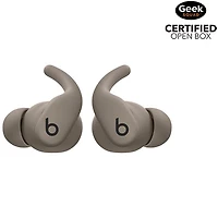 Boîte ouverte - Écouteurs boutons 100 % sans fil à suppression du bruit Powerbeats Fit de Beats by Dr. Dre