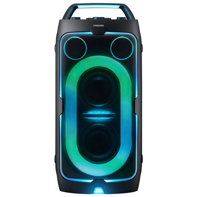 Samsung MX-ST50F Splashproof Bluetooth Party Speaker - Black