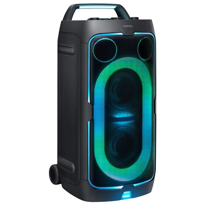 Samsung MX-ST50F Splashproof Bluetooth Party Speaker - Black