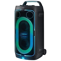 Samsung MX-ST50F Splashproof Bluetooth Party Speaker - Black