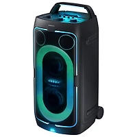 Samsung MX-ST50F Splashproof Bluetooth Party Speaker - Black