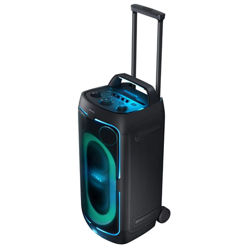 Samsung MX-ST50F Splashproof Bluetooth Party Speaker - Black