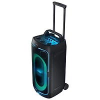 Samsung MX-ST50F Splashproof Bluetooth Party Speaker - Black