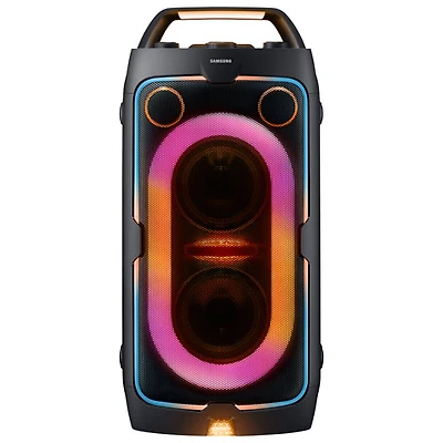 Samsung MX-ST40F Splashproof Bluetooth Party Speaker - Black