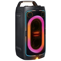 Samsung MX-ST40F Splashproof Bluetooth Party Speaker - Black