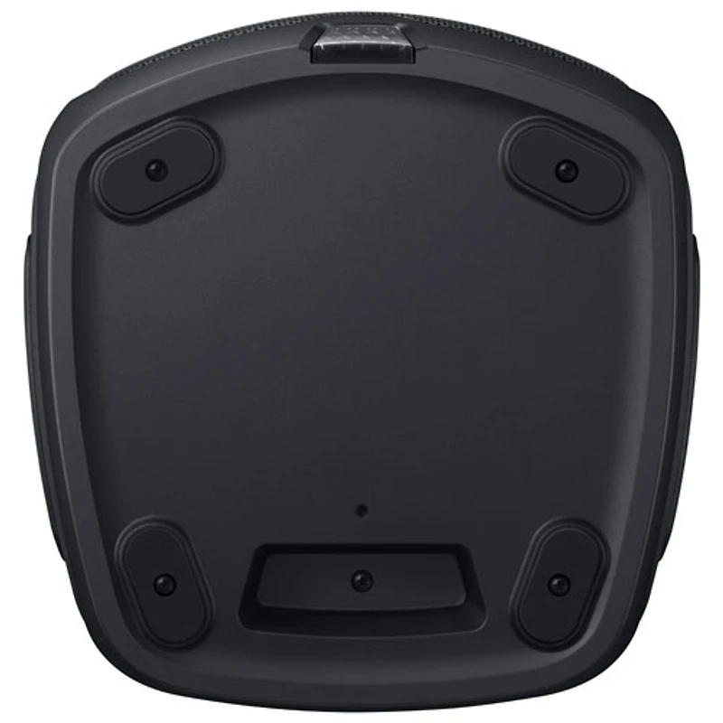 Samsung MX-ST40F Splashproof Bluetooth Party Speaker - Black