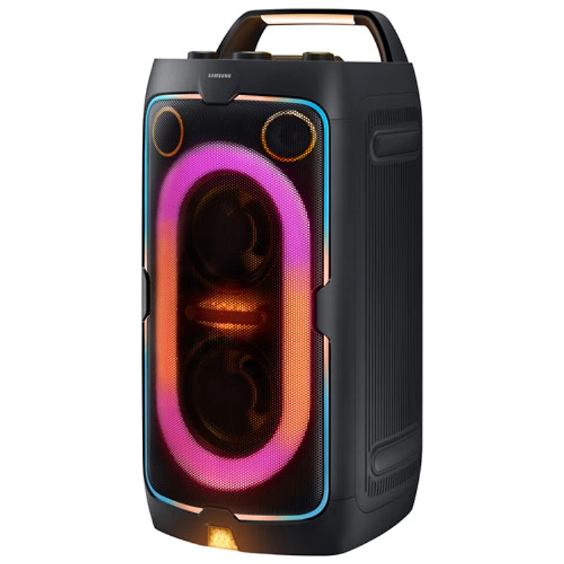 Samsung MX-ST40F Splashproof Bluetooth Party Speaker - Black