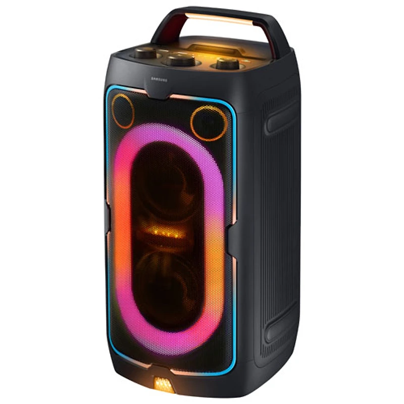 Samsung MX-ST40F Splashproof Bluetooth Party Speaker - Black