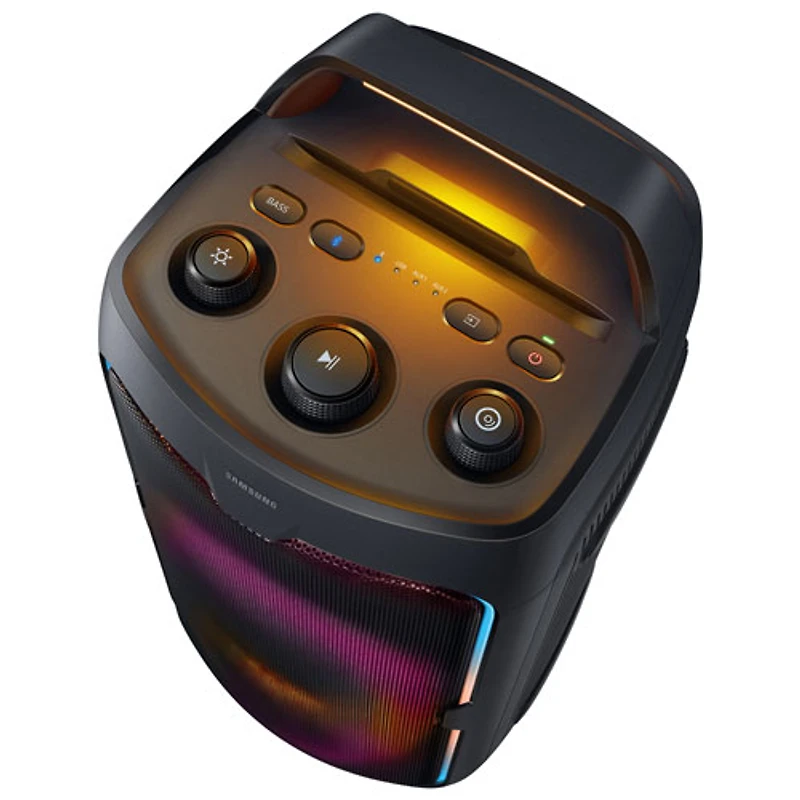 Samsung MX-ST40F Splashproof Bluetooth Party Speaker - Black