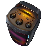 Samsung MX-ST40F Splashproof Bluetooth Party Speaker - Black